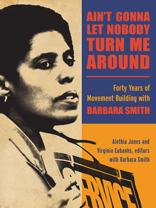 Cover image for Ain't Gonna Let Nobody Turn Me Around